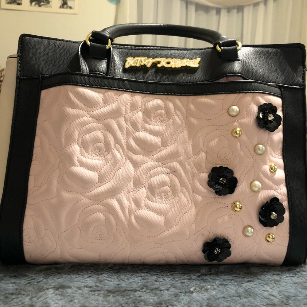 Betsey Johnson purse
